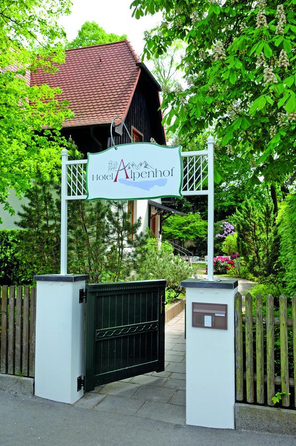 Alpenhof 호텔 가우팅 외부 사진